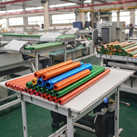 Casing selulosa tembus cahaya Premium untuk produksi sosis kekuatan tinggi dan proses cetak tiup mati