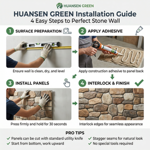 Panel <span class=keywords><strong>de</strong></span> Pared <span class=keywords><strong>de</strong></span> Piedra Artificial <span class=keywords><strong>de</strong></span> PU, Moderno, Ligero y Duradero, para <span class=keywords><strong>Decoración</strong></span> Interior y Exterior <span class=keywords><strong>de</strong></span> Hoteles, Dormitorios y Villas - Product Image 6