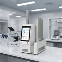 Imprimante laser de haute qualité KuoHai KH-DH297 pour cassette d'encastrement tissulaire à six canaux, résolution 2500 dpi, pour laboratoire d'histologie