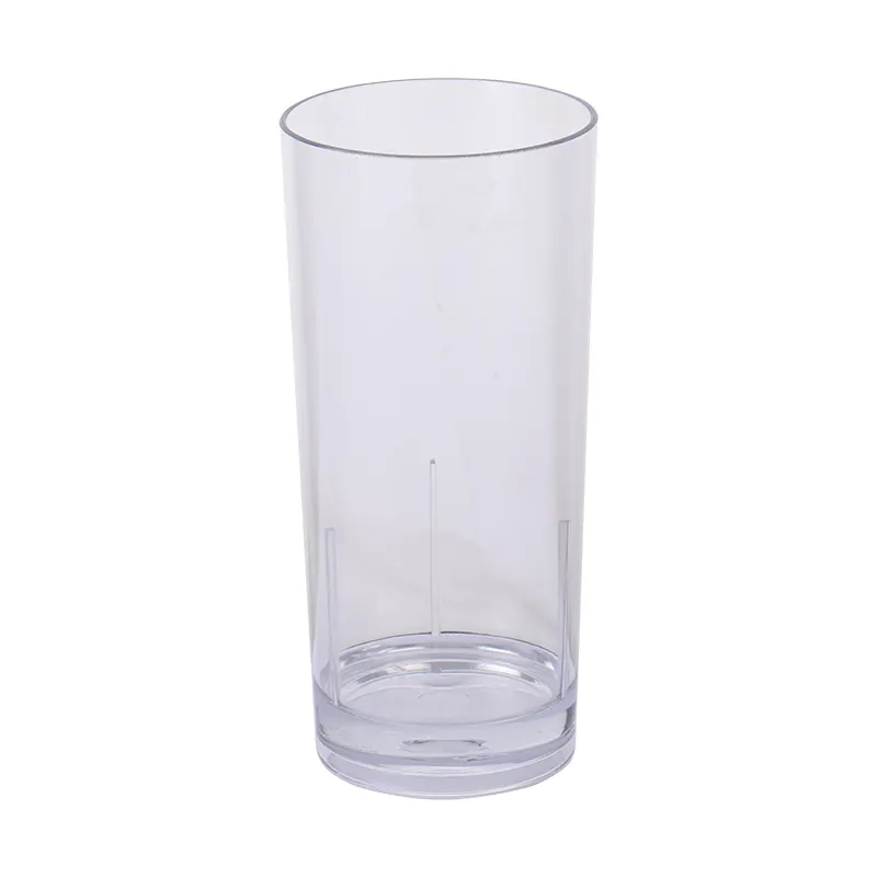 Viski şarap su bardak seti sert kristal içecek gözlük bardak kullanımlık plastik bardak