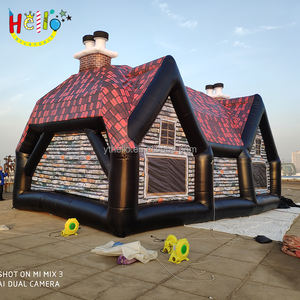 Tente gonflable <span class=keywords><strong>de</strong></span> fête <span class=keywords><strong>de</strong></span> pub <span class=keywords><strong>irlandais</strong></span> en plein air personnalisée, villa gonflable - Product Image 1