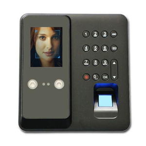 Cara de huellas digitales biométrico tiempo de Oficina asistencia sistema registro dispositivo - Product Image 1