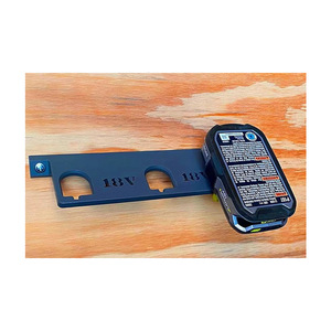 18V Battery Holder For Ryobi Electric <b>Tools</b> Standard Battery ABS Material Home Use - Product Image 1