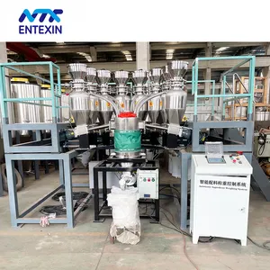 High Precision Auxiliary Material Batching Machine For Supplying Small Additive Formula Machines