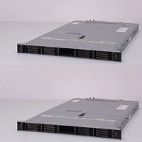 Untuk Server Rak Dell R6625 Prosesor AMD EPYC Generasi ke-4 32GB DDR5 4x HDD/SSD SAS/SATA 3,5 inci Penyimpanan Maksimum 80 TB 1800 W