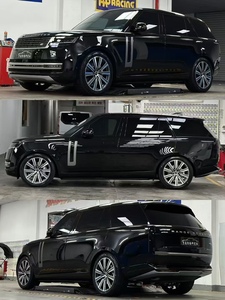 Rines de Aleación de Aluminio Forjado Estilo SV de 20-23 Pulgadas para Land Rover Range Rover Sport <span class=keywords><strong>Velar</strong></span> Defender - Product Image 6