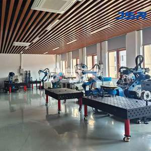Nouvelle station de nettoyage de torche pour robot industriel et robot de soudage à l'arc à 6 axes YASKAWA AR2010 - Product Image 4