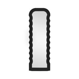 <span class=keywords><strong>Miroir</strong></span> d'injection HOMCO créatif moderne <span class=keywords><strong>grand</strong></span> <span class=keywords><strong>miroir</strong></span> à vagues irrégulières 3 couleurs <span class=keywords><strong>miroir</strong></span> décoratif pour la décoration intérieure - Product Image 4