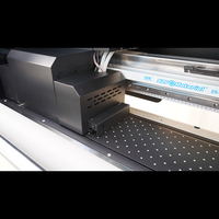 Impresora UV DTF de Gran Formato Rollo a Rollo de 60 cm, Impresión y Laminación 2 en 1, Máquina de Impresión UV DTF