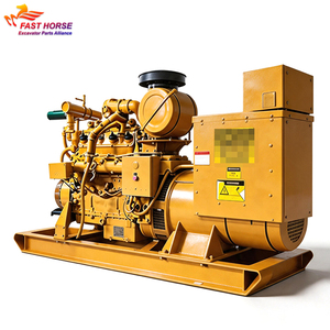 Unidad de Potencia Hidráulica Hangood G3408 con Motor de Gasolina de 18L y 425HP V8 para Excavadora (G3408C/CG137-8) Maquinaria de Construcción - Product Image 1