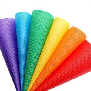 Tùy chỉnh thiết kế PP spunbond không dệt vải 100% polypropylene không dệt vải - Product Image 6