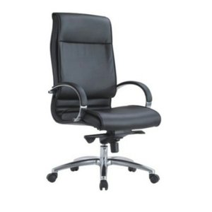 Silla de oficina moderna y cómoda de cuero 36019-6046C/B/A - Product Image 6
