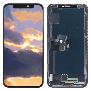 Écran tactile en verre JK, numériseur d'écran LCD pour iPhone X, écran Incell, vente en gros, remplacement d'écran LCD pour iPhone X - Product Image 5