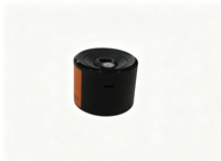 Diffuseur d'arômes en métal à filetage 28 mm, tête de pulvérisation, rechargeable par USB, sans eau, pour huiles essentielles, évaporation naturelle, portable, intelligent, pour voiture
