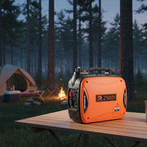 Générateur d'essence de haute qualité au <span class=keywords><strong>prix</strong></span> d'usine, 4500 watts, <span class=keywords><strong>onduleur</strong></span> portable pour les situations d'urgence - Product Image 6