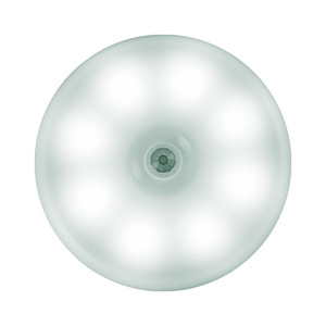 Luces con <span class=keywords><strong>sensor</strong></span> de movimiento eléctrico para el hogar interior baratas, luz de techo de inducción humana redonda de escalera de estilo moderno para decoración de paredes - Product Image 6