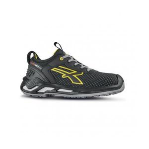 U-POWER - RS20144-47 Chaussures de sécurité basses Sven ESD S3 CI SRC, noir-EAN 8033546458570 CHAUSSURES DE SÉCURITÉ ET FORMATEURS - Product Image 1