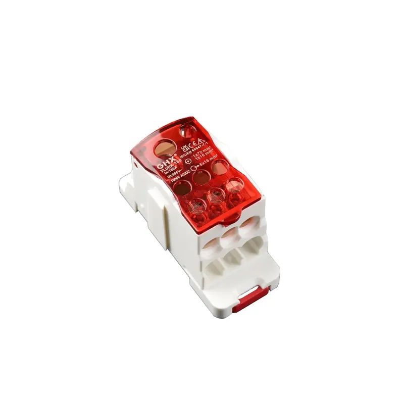 YL UKK 160A Power Distribution Screw Terminal Blocks