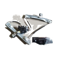 Mécanisme de levage de vitres de porte latérale pour pick-up Zxauto Terralord 2016 - Pièce de rechange pour portes avant/arrière/laterales - Neuf Chine