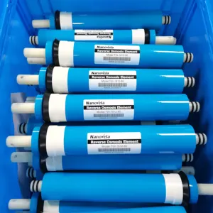 High Rejection 1812 Filmtec RO Membrane 75 gpd Reverse Osmosis Membrane Water Filter