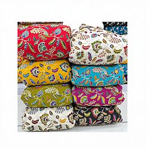 ผ้าถักเนื้อละเอียดพรีเมียม Fendy Georgette ผสมโพลีเอสเตอร์/ไนลอน/เมทัลลิก ประดับลูกปัดลายดอกไม้ เหมาะสำหรับงานแต่งงาน เสื้อผ้าเด็กชายเด็กหญิง น้ำหนักปานกลาง - Product Image 1