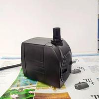 Pompe submersible Jier 400 GPH centrifuge pour fontaine de jardin et bassin JR-1500, câble de 15 pieds, réglable, certifiée ETL/CE/SAA, garantie 12 mois