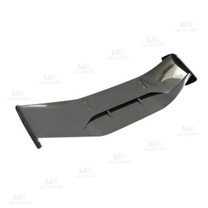 Carbon Fiber Rear Trunk Wing Rear <strong>Top</strong> Window Tailgate Cover Body Kits for Toyota <strong>Supra</strong> GR A90 A91 MK5 2019+ Car Styling - Product Image 5