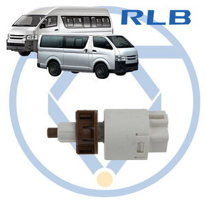 ชุดสวิตช์ไฟเบรก RLB รุ่น 84340-49045 สำหรับรถยนต์โตโยต้าไฮเอซ ปี 2005-2018 อะไหล่ทดแทน - Product Image 1