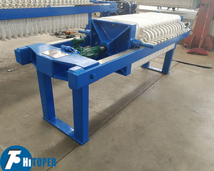 Chinese Supplier Polypropylene <strong>Plate</strong> <strong>and</strong> <strong>Frame</strong> <strong>Filter</strong> <strong>Press</strong> Machine - Product Image 4