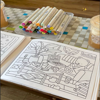 Services d'impression et de coloriage sur mesure : Livres de coloriage pour enfants, activités de dessin, illustrations, livres d'histoires pour enfants