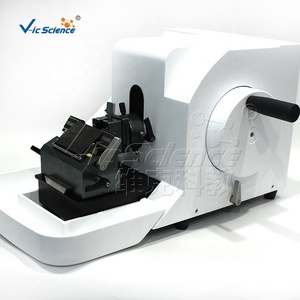 Microtomo <span class=keywords><strong>de</strong></span> Parafina <span class=keywords><strong>de</strong></span> Doble Propósito con Congelación Rápida por Parafina Controlada por Computadora para Laboratorio - Product Image 4