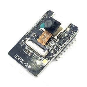 Carte de développement WIFI ESP32 ESP32-CAM avec module caméra OV2640 2MP 68 degrés - Product Image 1