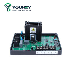 Régulateur de tension automatique (AVR) GAVR-15B, contrôle de servomoteur, sans balais, triphasé 220V, cuivre, pour pièces de générateur SVC 50Hz - Product Image 5