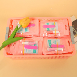 Kit d'outils pour ongles avec lingettes alcoolisées et colle pour manucure, ensemble portable, 75% d'alcool, pour adultes - Product Image 2