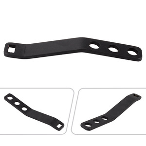 Support de levier à dégagement rapide pour modification de voiture, pour Volkswagen MK2 MK3 Jetta Golf GTI 83-99, en fer antirouille - Product Image 5
