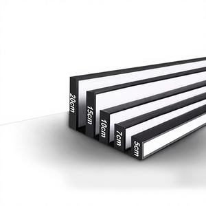 โคมไฟตั้งโต๊ะ LED ทรงสี่เหลี่ยม โครงเหล็ก ABS พร้อมแถบไฟยาว ป้องกันน้ำ IP42 แสงวอร์มไวท์ สำหรับใช้งานกลางแจ้ง - Product Image 1