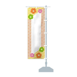 Alta qualità giapponese piccolo Nobori banner Logo personalizzato stampato pubblicità Mini bandiera da scrivania Stand elegante gagliardetto - Product Image 5