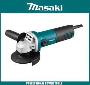 Amoladora Angular Eléctrica Profesional de Mano, Amoladora Angular de 11000 RPM en Venta, JL5060 <span class=keywords><strong>Masaki</strong></span> - Product Image 6