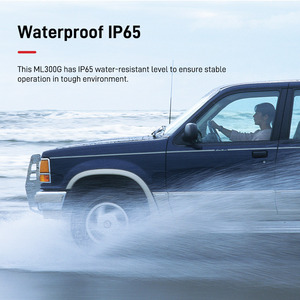 Android IOS điện thoại theo dõi ml300g từ thời gian thực 4g tài sản Xe Định vị thời gian thực Geo <span class=keywords><strong>GPS</strong></span> <span class=keywords><strong>Tracker</strong></span> - Product Image 6