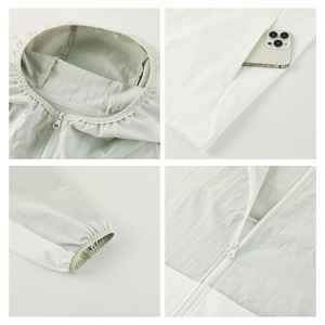 Nylon réfléchissant surdimensionné pour hommes Ensemble de jogging ample avec coupe-vent pour survêtements d'hiver - Product Image 2