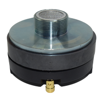 Nouveau Tweeter nervuré 34mm-Core 8ohm Plage de fréquence 1KHZ-20KHZ pour accessoires de haut-parleur Line Array