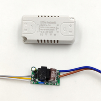 Driver LED isolé à trois températures de couleur 1-36W, remplaçant le driver LED à trois couleurs