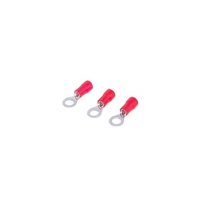 ขั้วต่อสายไฟฟ้า STR ชุดสายไฟฟ้าทองแดงหุ้มฉนวนหุ้มฉนวนสีแดง - Product Image 3