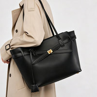 Nouveau Sac Fourre-tout Designer 2026 – Sac de Navettage Polyvalent Tendance Grande Capacité – Sac Seau Minimaliste Haut de Gamme à Bandoulière pour Femme