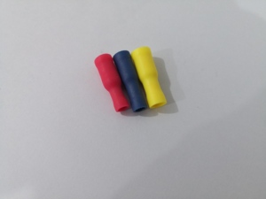 CNBX FRD PVC tamamen yalıtımlı hızlı ekleme kadın mermi ve soket <span class=keywords><strong>Spade</strong></span> <span class=keywords><strong>Terminal</strong></span> konnektörleri - Product Image 2