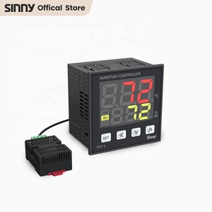 Controlador de Temperatura Inteligente FCGK 96x96 com Display LCD, Suporte OEM ODM, Instrumento de Controle de Temperatura para Forno Elétrico - Product Image 5