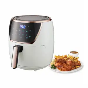 Fascinating Price New Type, Oven Deep Machine Oilless Air Fryer With Nonstick Basket smart kitchen appliances/