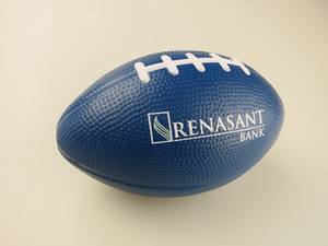 Balles de Rugby en mousse PU anti-Stress, jouets promotionnels en mousse polyuréthane, balles anti-pression - Product Image 3