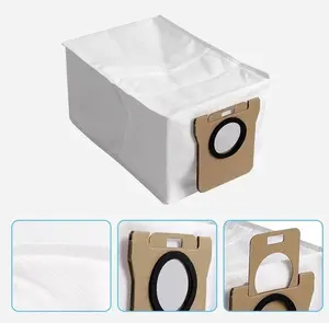 Bolsas <span class=keywords><strong>de</strong></span> Filtro No Tejidas para Aspiradoras Robóticas <span class=keywords><strong>Xiaomi</strong></span> Mijia X10/X20 <span class=keywords><strong>Dreame</strong></span> S10/S10 Pro/S10 Pro Plus/S20 Pro - Product Image 1