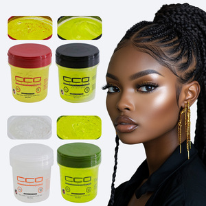 <span class=keywords><strong>Gel</strong></span> Coiffant Cire à l'Huile d'Olive Forte Tenue pour Femme avec Effet Texturisant, <span class=keywords><strong>Gel</strong></span> Coiffant Sans Rinçage pour Cheveux Bouclés - Product Image 6